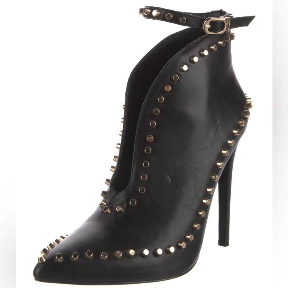 I AM JENNIFER LE DEVYN Booties 39 8 8.5